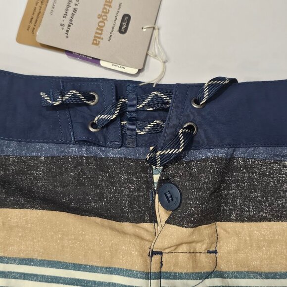 Patagonia Wavefarer 5” Board Shorts - Picture 7 of 12